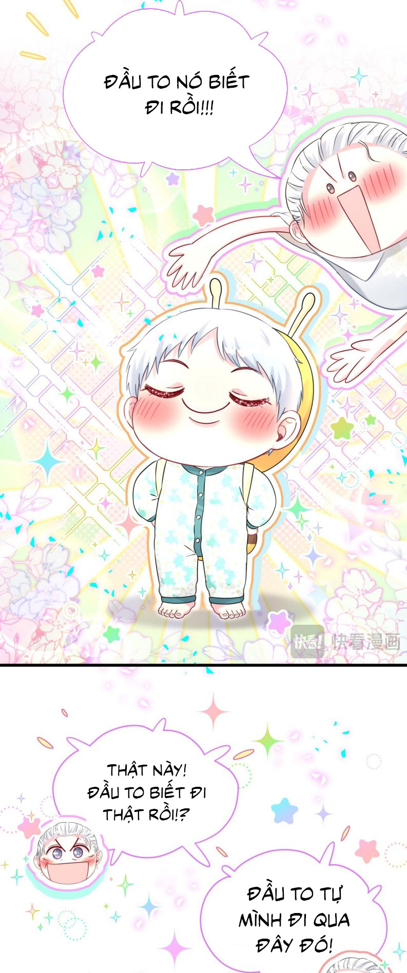 Đại Bảo Bối Từ Đâu Tới Chap 340 - Next 