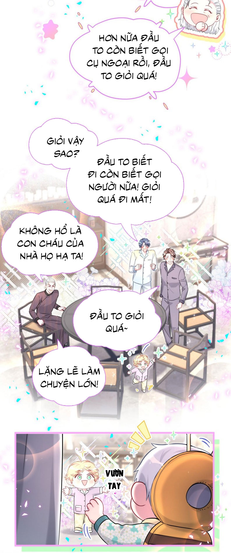 Đại Bảo Bối Từ Đâu Tới Chap 340 - Next 