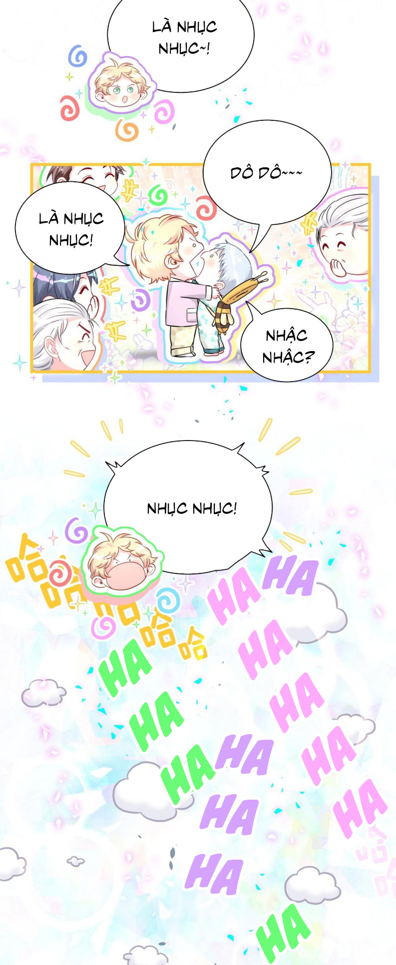 Đại Bảo Bối Từ Đâu Tới Chap 340 - Next 