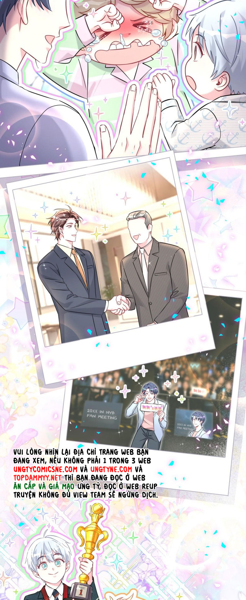 Đại Bảo Bối Từ Đâu Tới Chap 340 - Next 