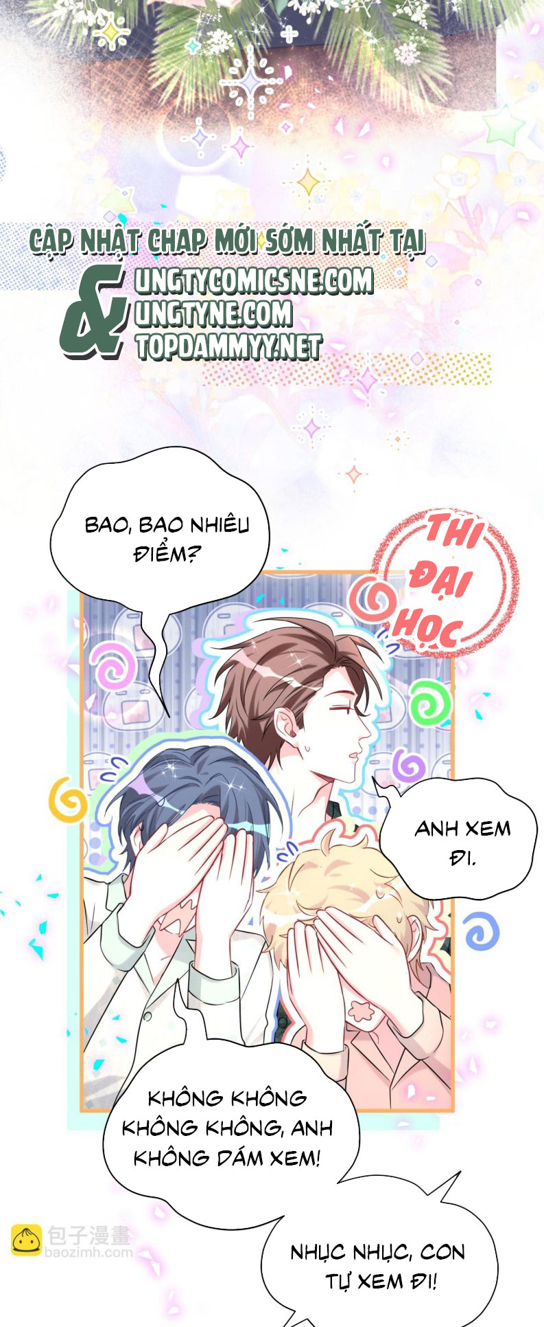 Đại Bảo Bối Từ Đâu Tới Chap 340 - Next 