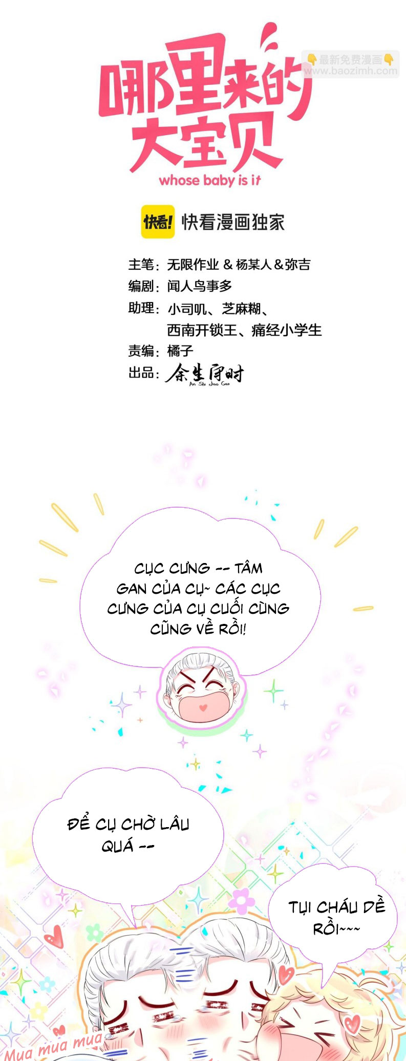 Đại Bảo Bối Từ Đâu Tới Chap 340 - Next 