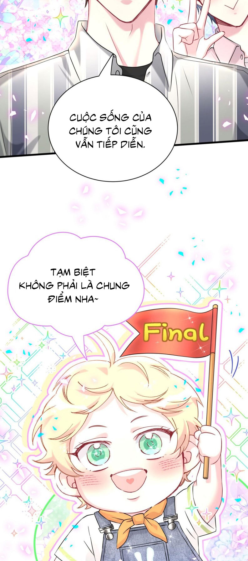 Đại Bảo Bối Từ Đâu Tới Chap 340 - Next 