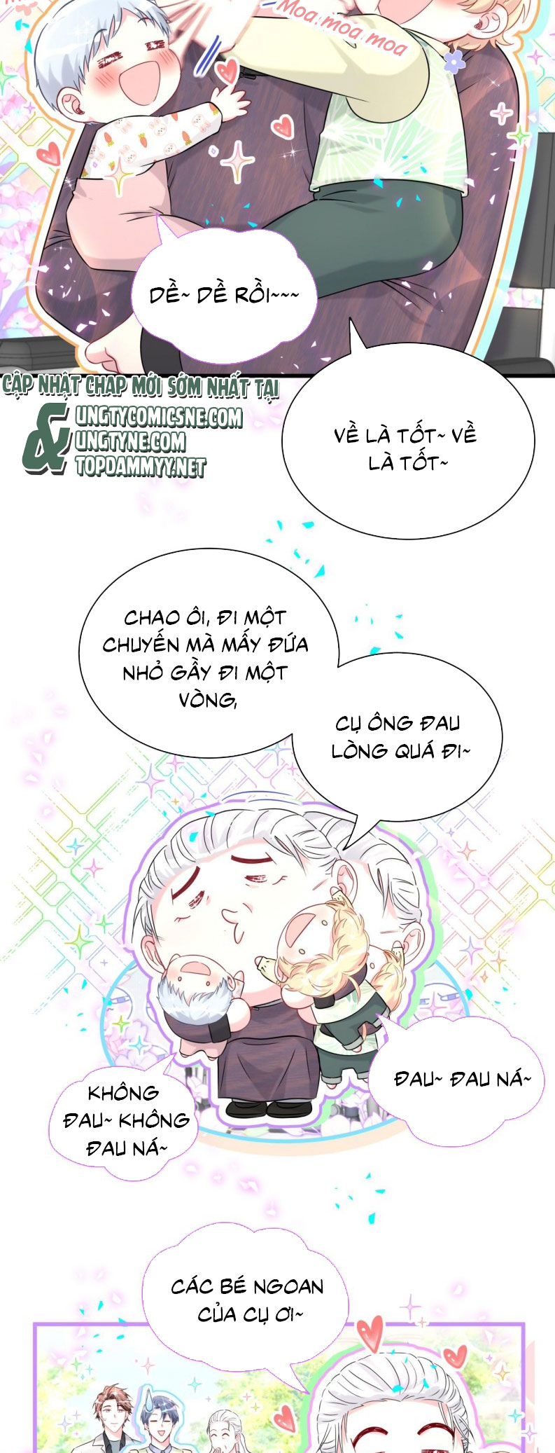 Đại Bảo Bối Từ Đâu Tới Chap 340 - Next 