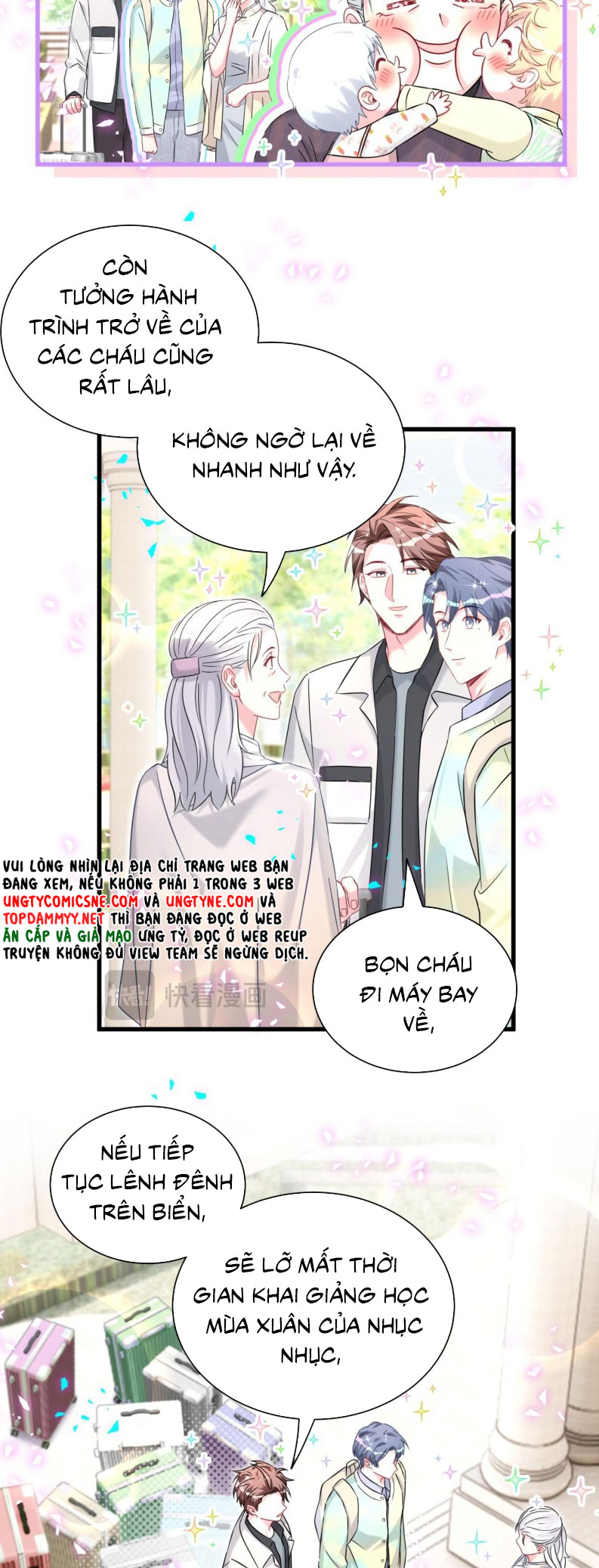 Đại Bảo Bối Từ Đâu Tới Chap 340 - Next 