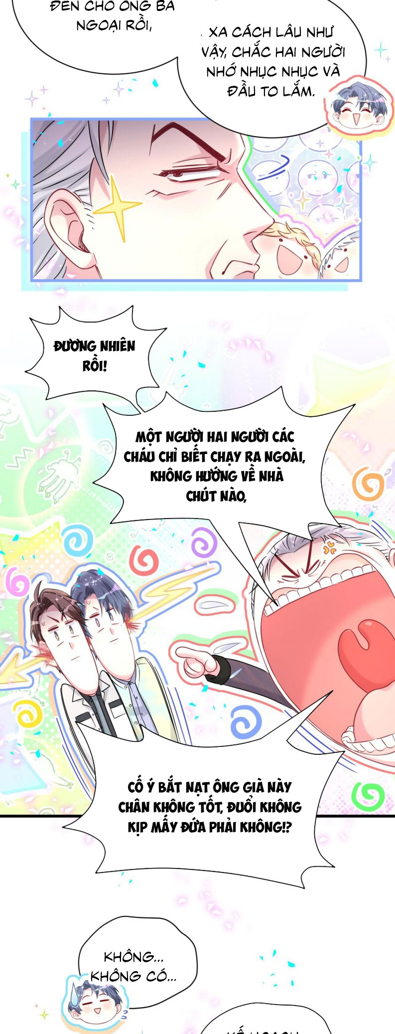 Đại Bảo Bối Từ Đâu Tới Chap 340 - Next 