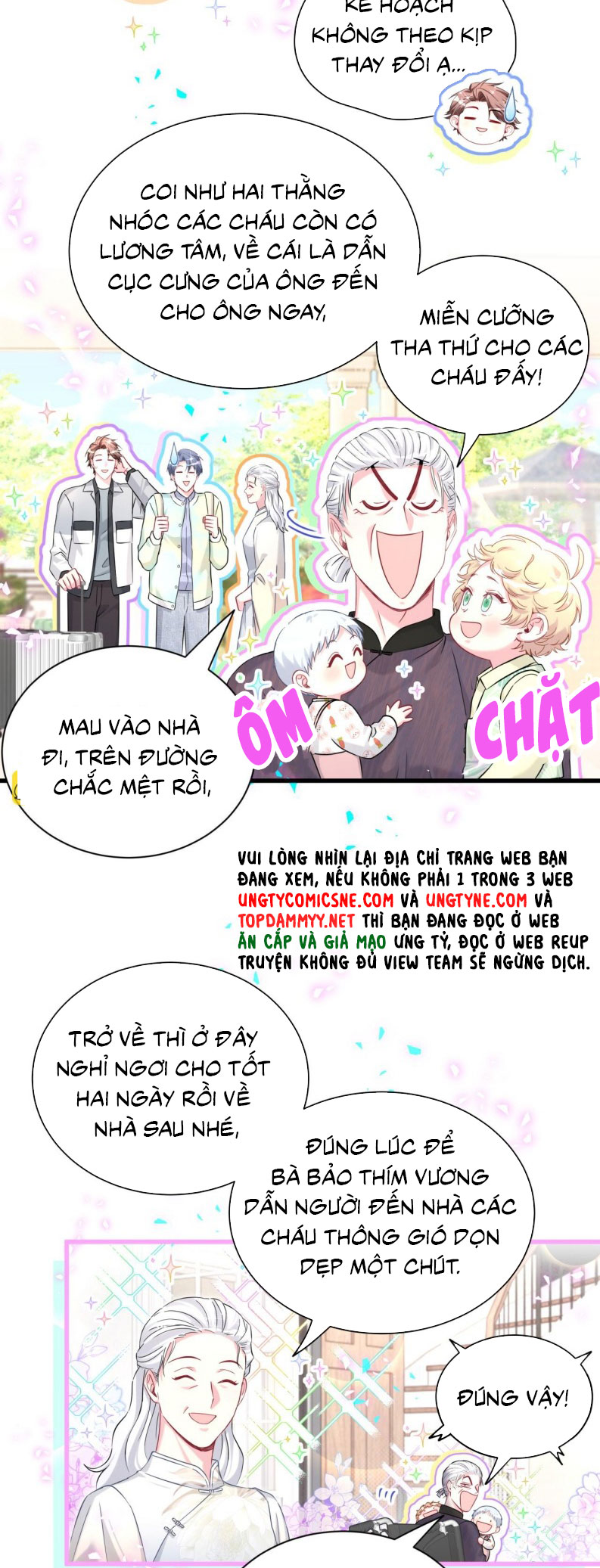 Đại Bảo Bối Từ Đâu Tới Chap 340 - Next 