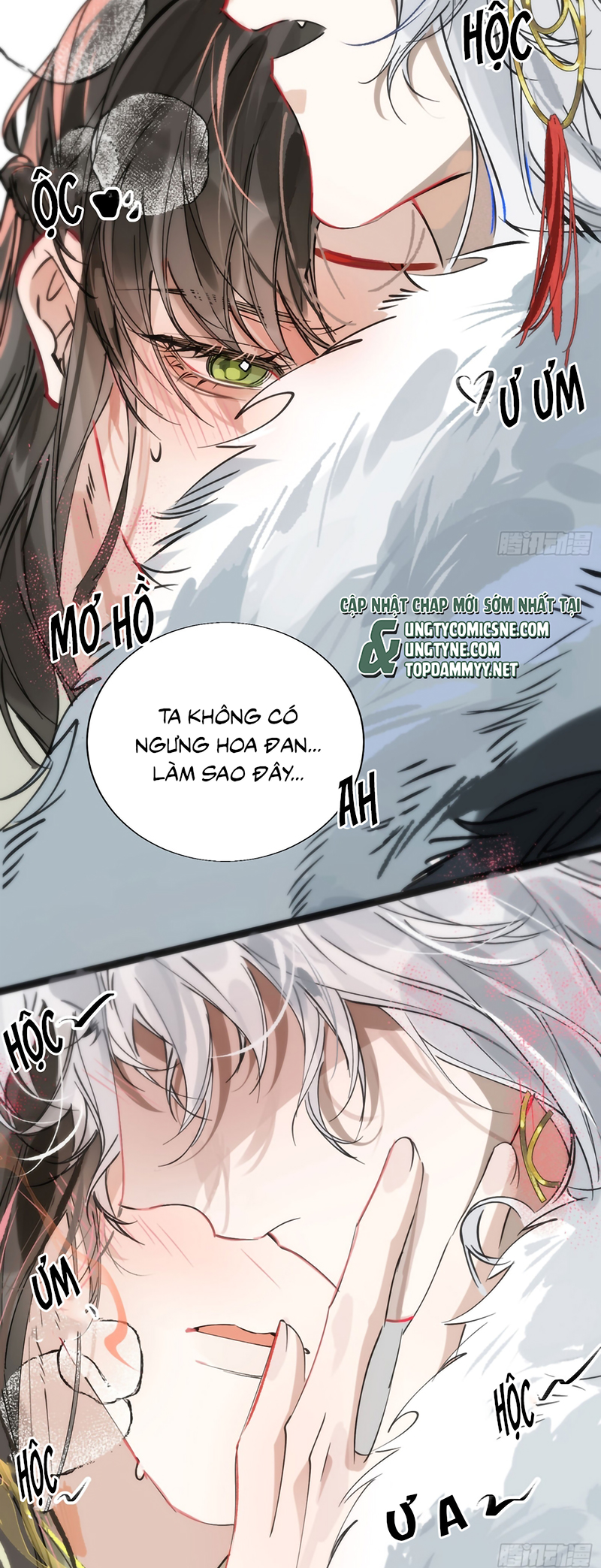 Đêm Cầu Nguyện Chap 18 - Trang 2