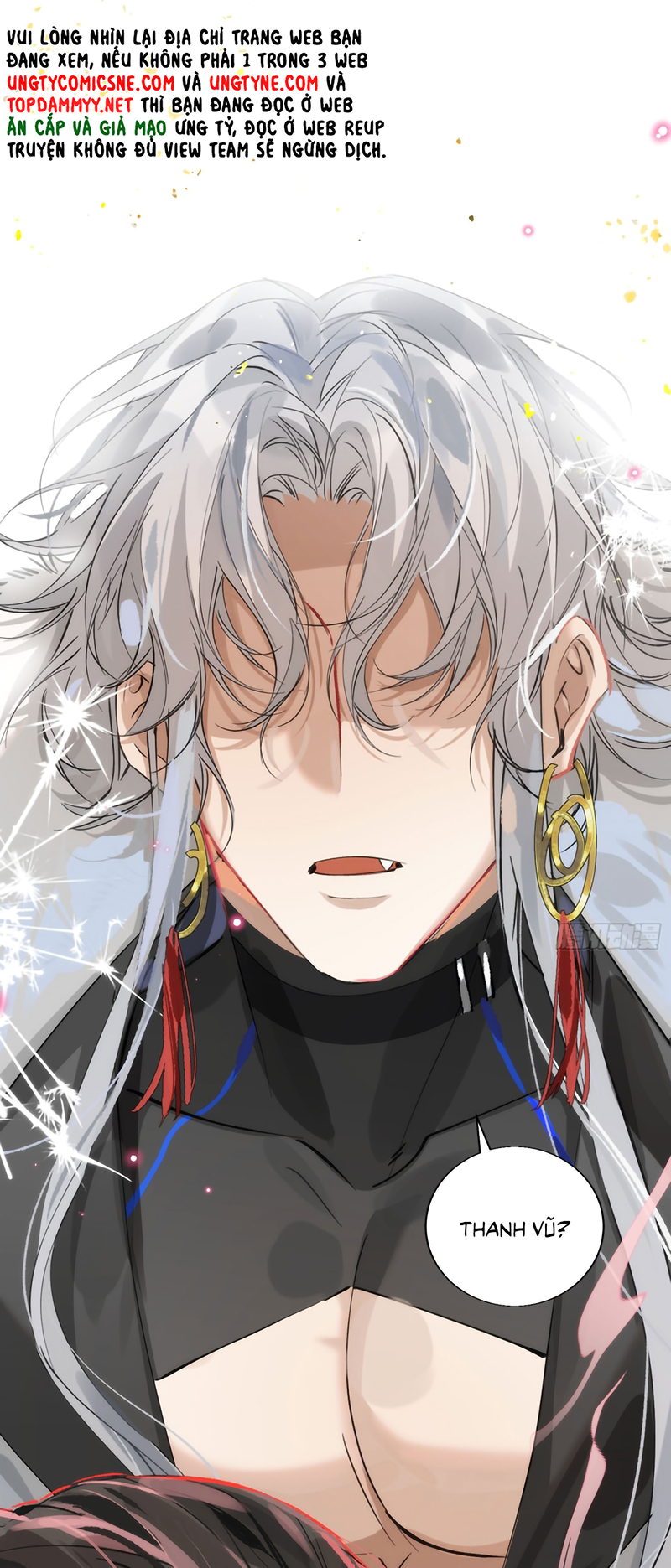 Đêm Cầu Nguyện Chap 18 - Trang 2