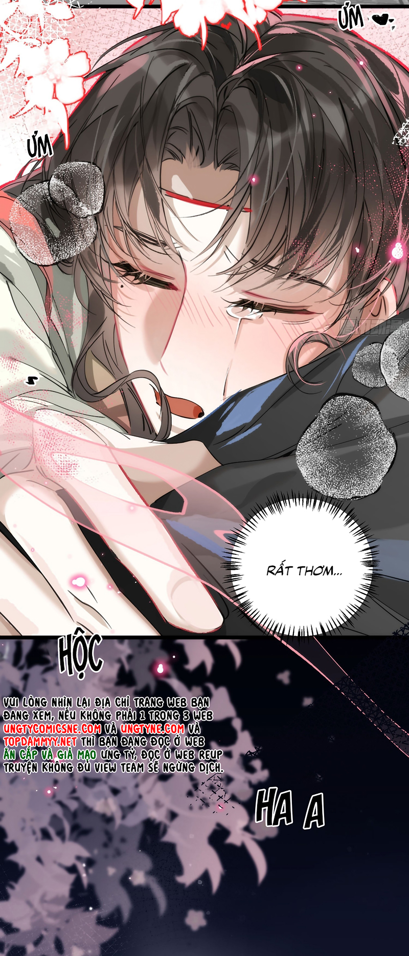 Đêm Cầu Nguyện Chap 18 - Trang 2