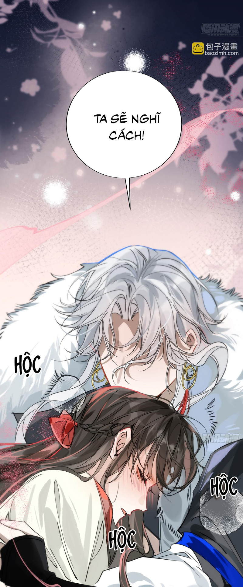 Đêm Cầu Nguyện Chap 18 - Trang 2