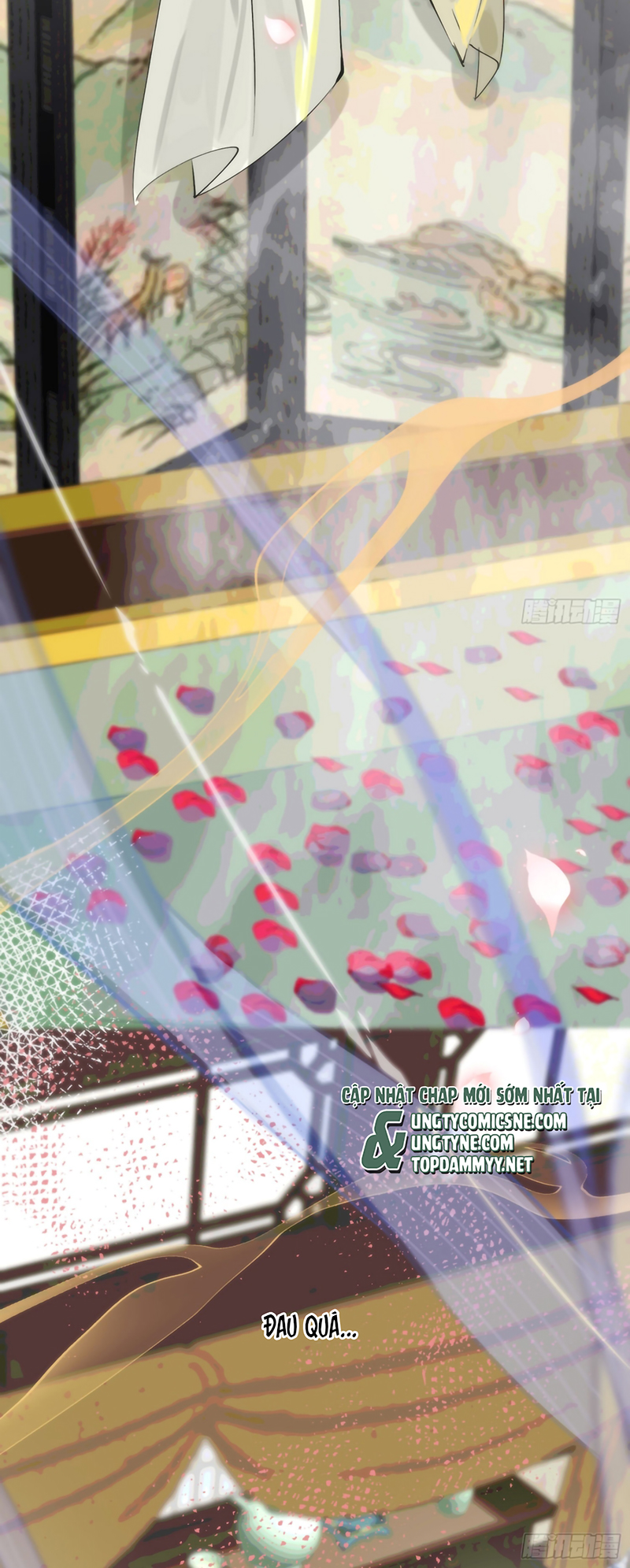 Đêm Cầu Nguyện Chap 18 - Trang 2