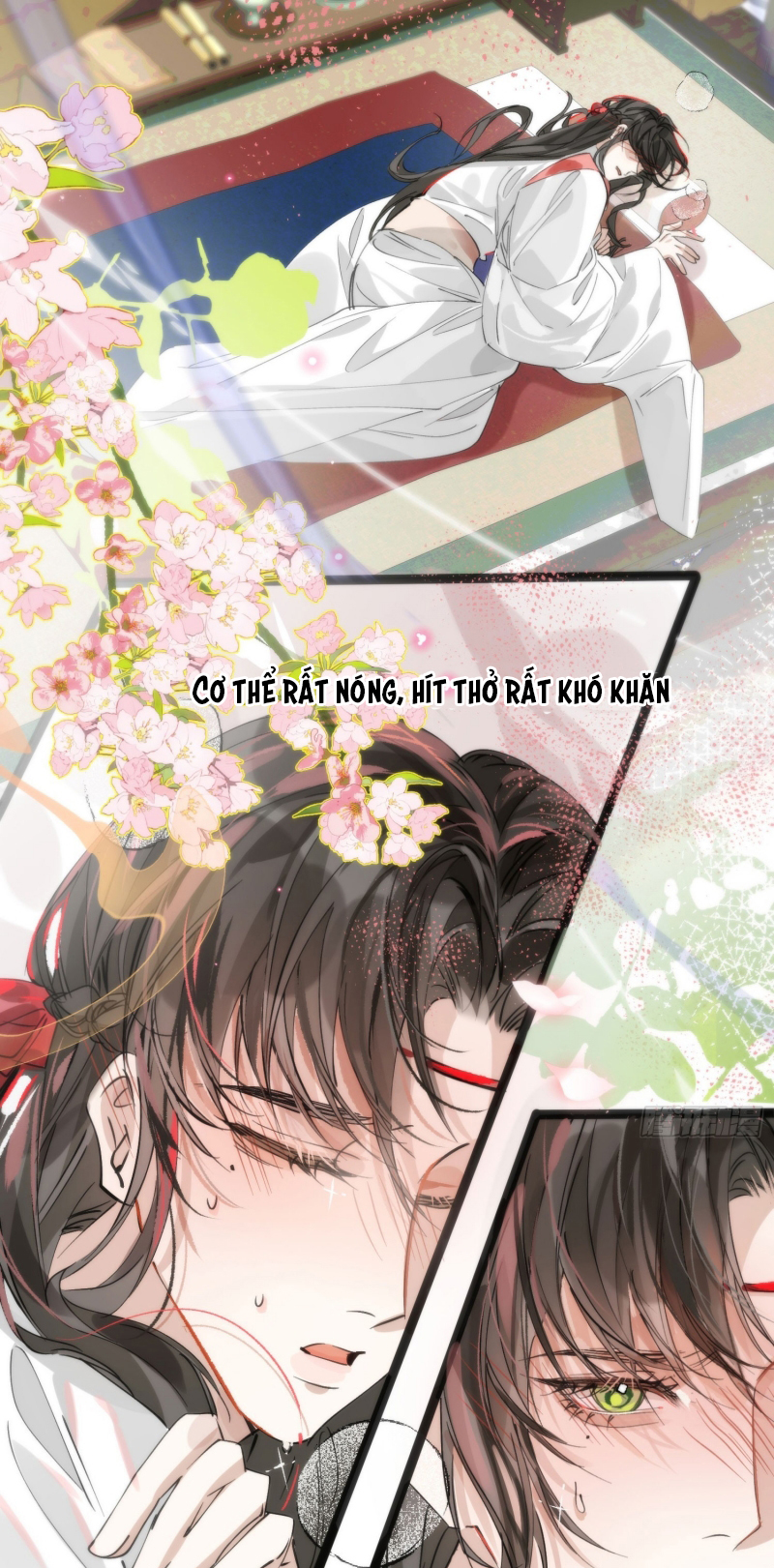 Đêm Cầu Nguyện Chap 18 - Trang 2