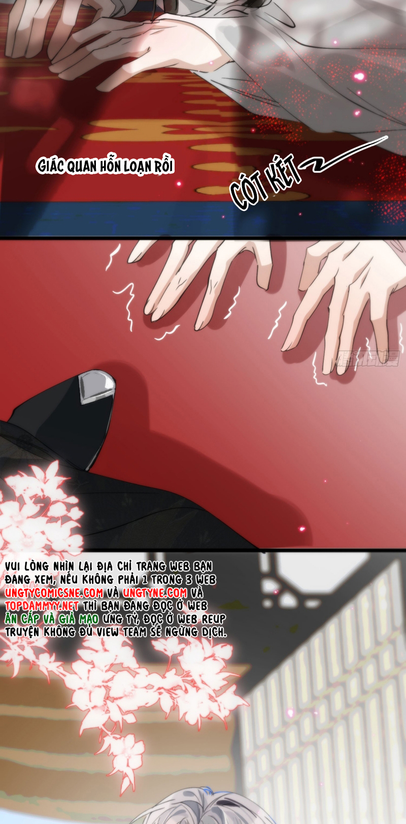 Đêm Cầu Nguyện Chap 18 - Trang 2