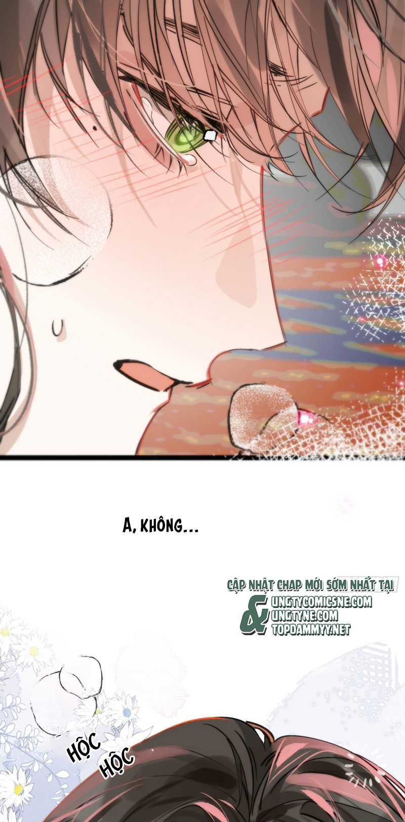 Đêm Cầu Nguyện Chap 18 - Trang 2