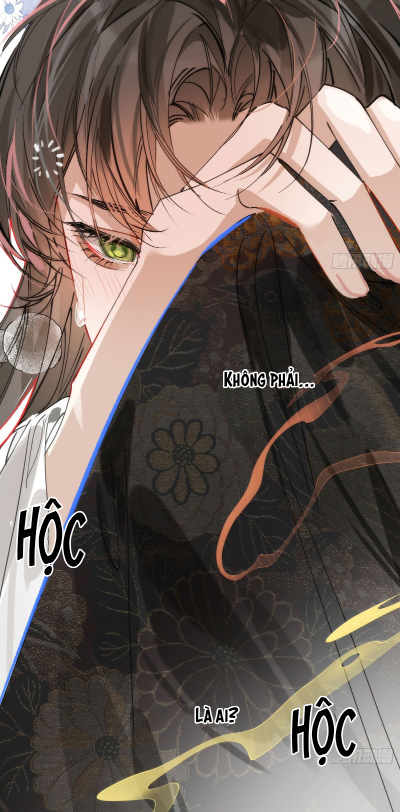 Đêm Cầu Nguyện Chap 18 - Trang 2