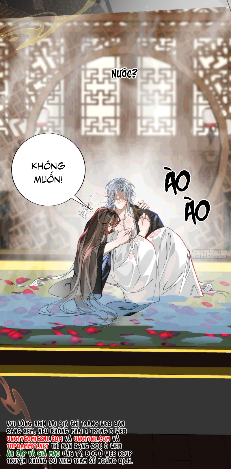 Đêm Cầu Nguyện Chap 18 - Trang 2