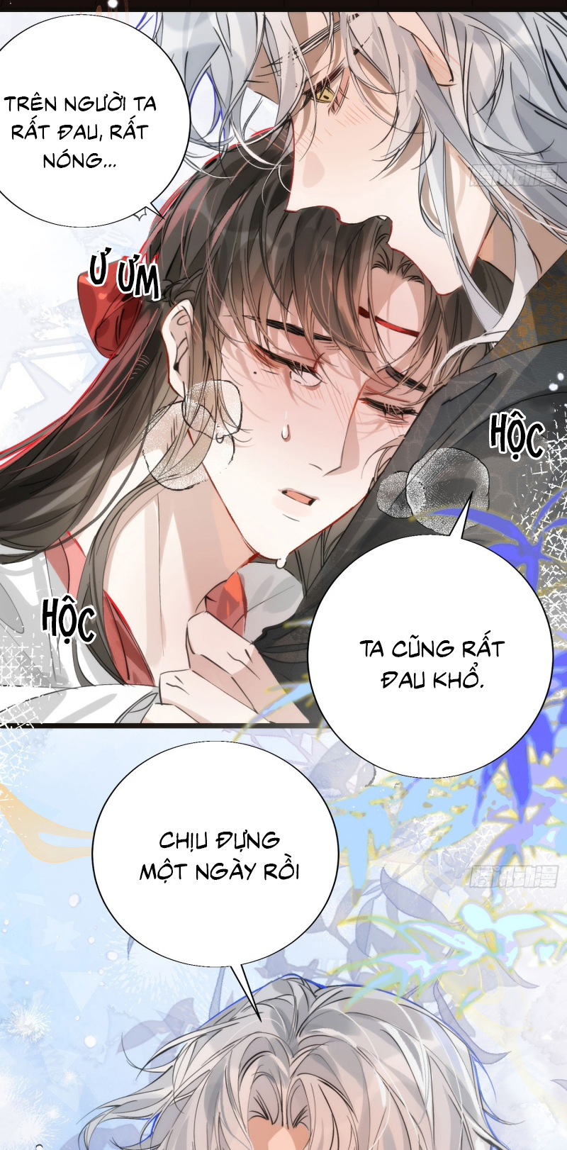 Đêm Cầu Nguyện Chap 18 - Trang 2