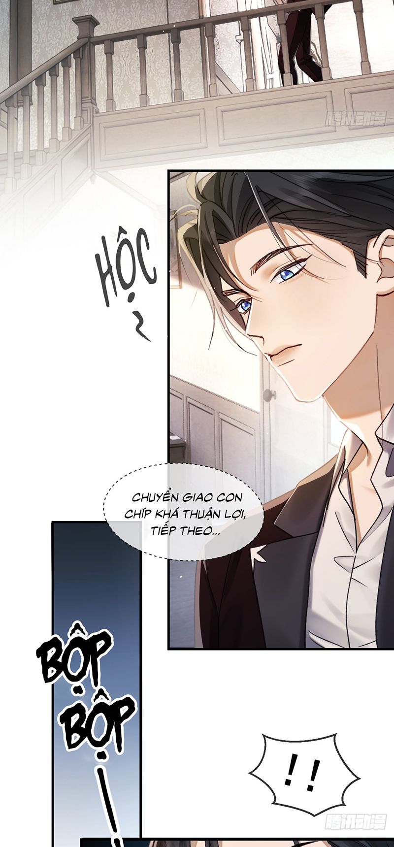 Đánh Dấu Tính Lặn Chap 9 - Trang 2