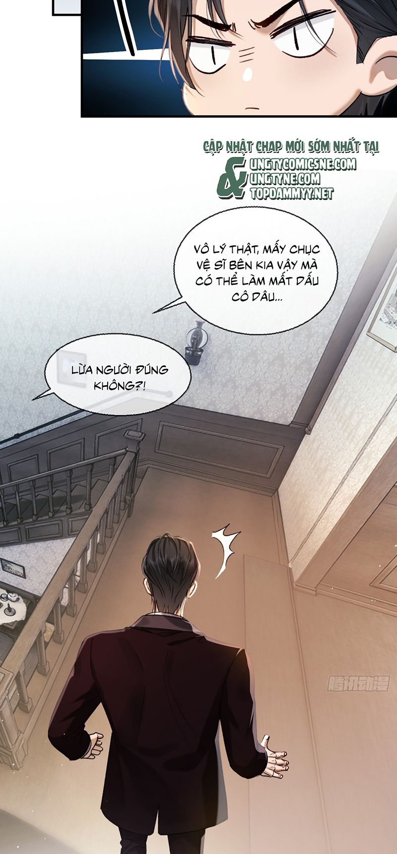 Đánh Dấu Tính Lặn Chap 9 - Trang 2