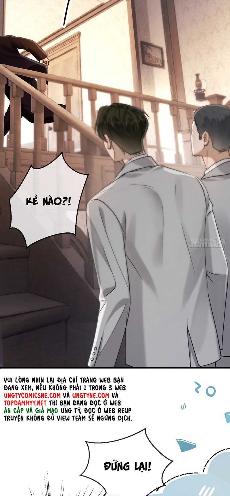 Đánh Dấu Tính Lặn Chap 9 - Trang 2