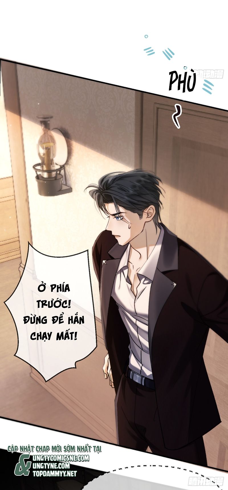 Đánh Dấu Tính Lặn Chap 9 - Trang 2