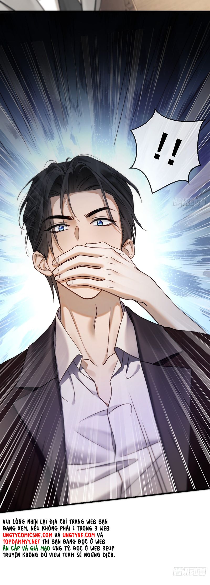 Đánh Dấu Tính Lặn Chap 9 - Trang 2