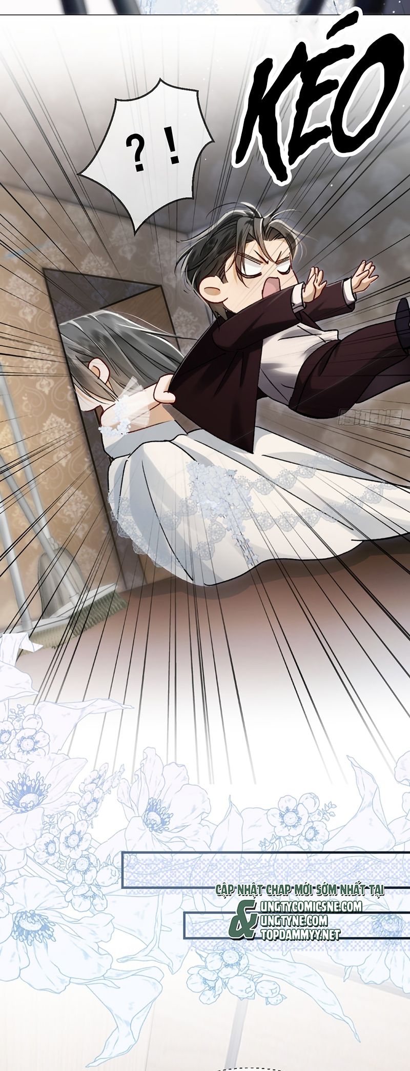 Đánh Dấu Tính Lặn Chap 9 - Trang 2