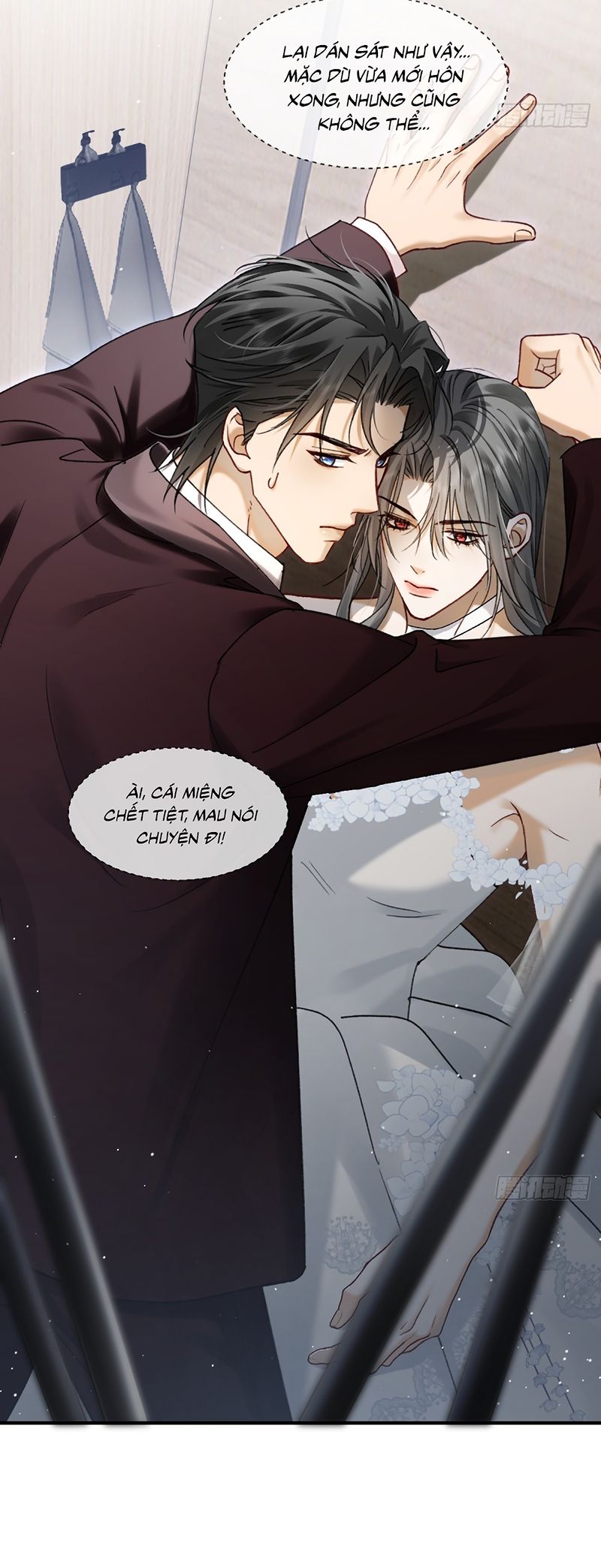 Đánh Dấu Tính Lặn Chap 9 - Trang 2