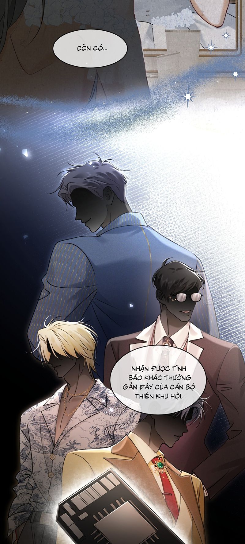 Đánh Dấu Tính Lặn Chap 9 - Trang 2