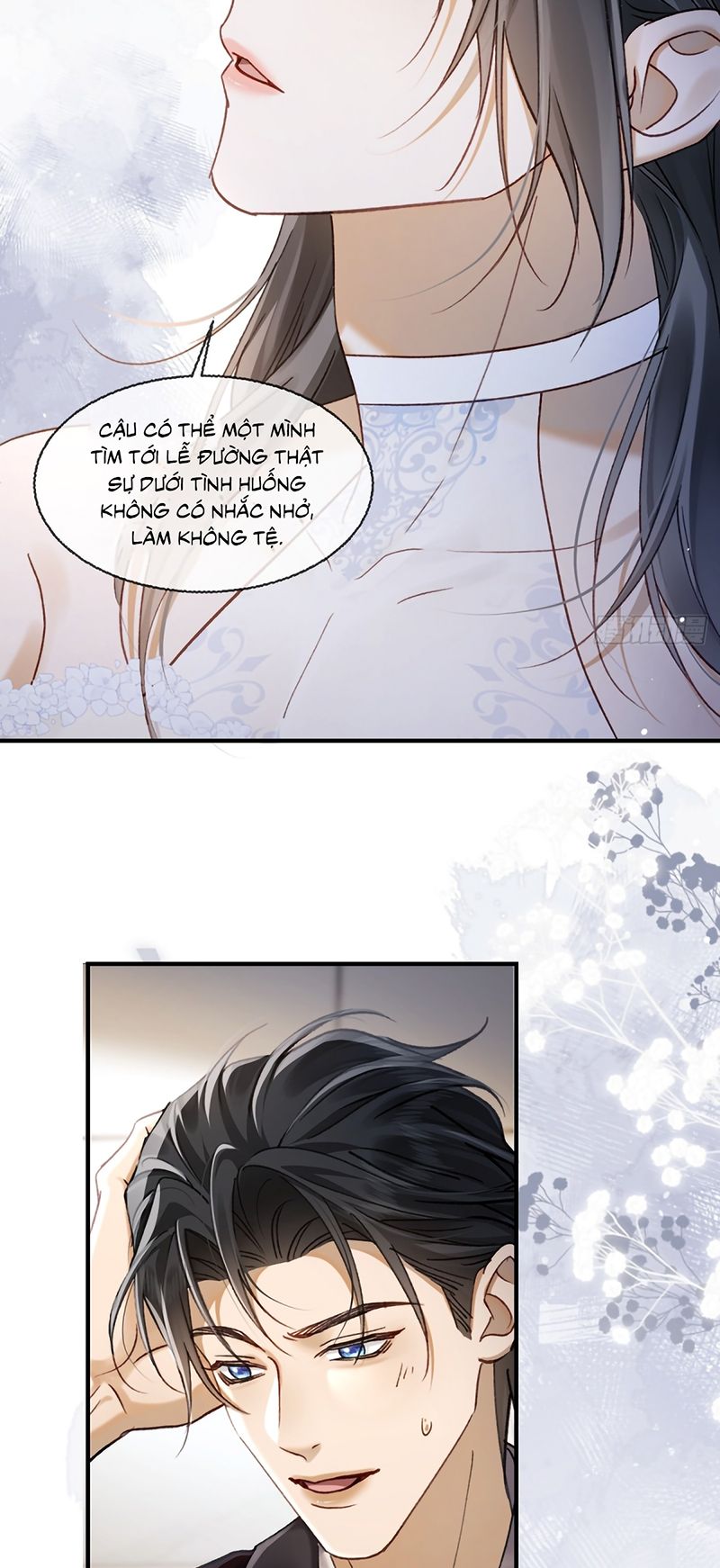 Đánh Dấu Tính Lặn Chap 9 - Trang 2