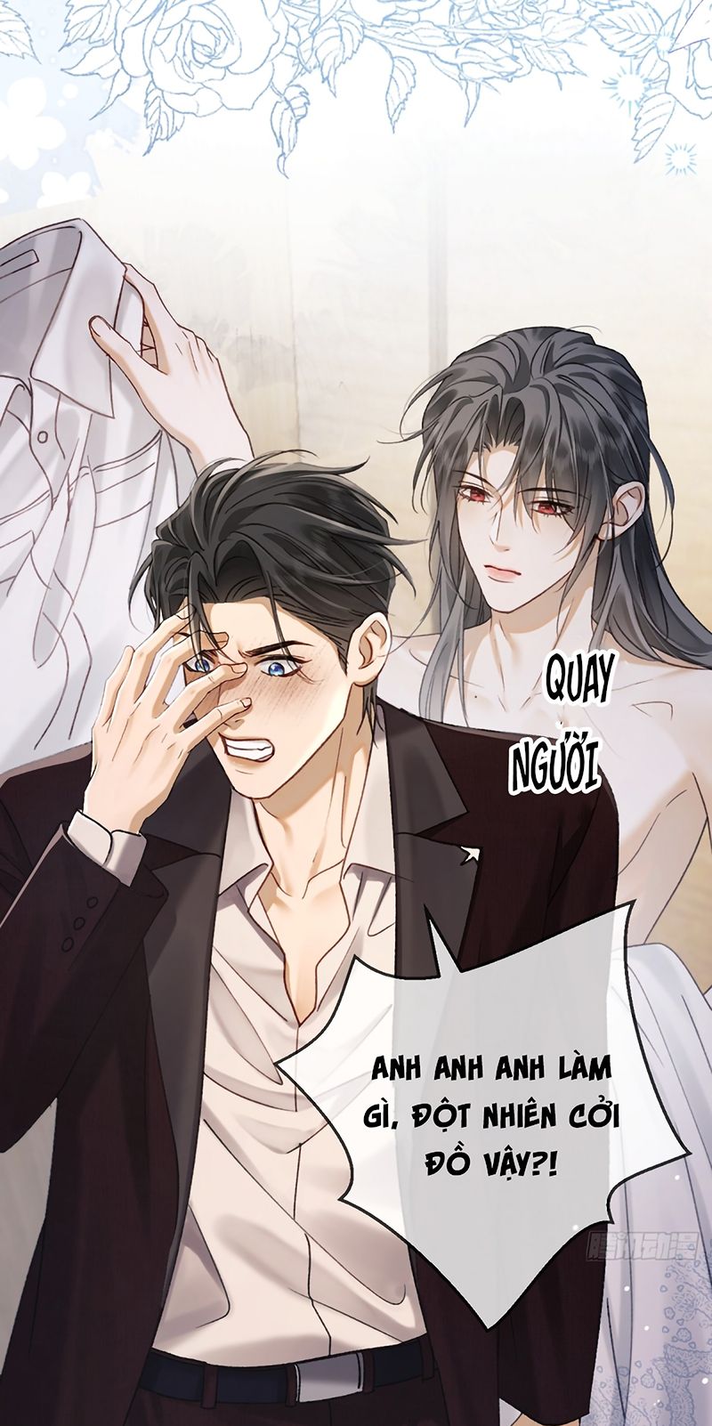 Đánh Dấu Tính Lặn Chap 9 - Trang 2