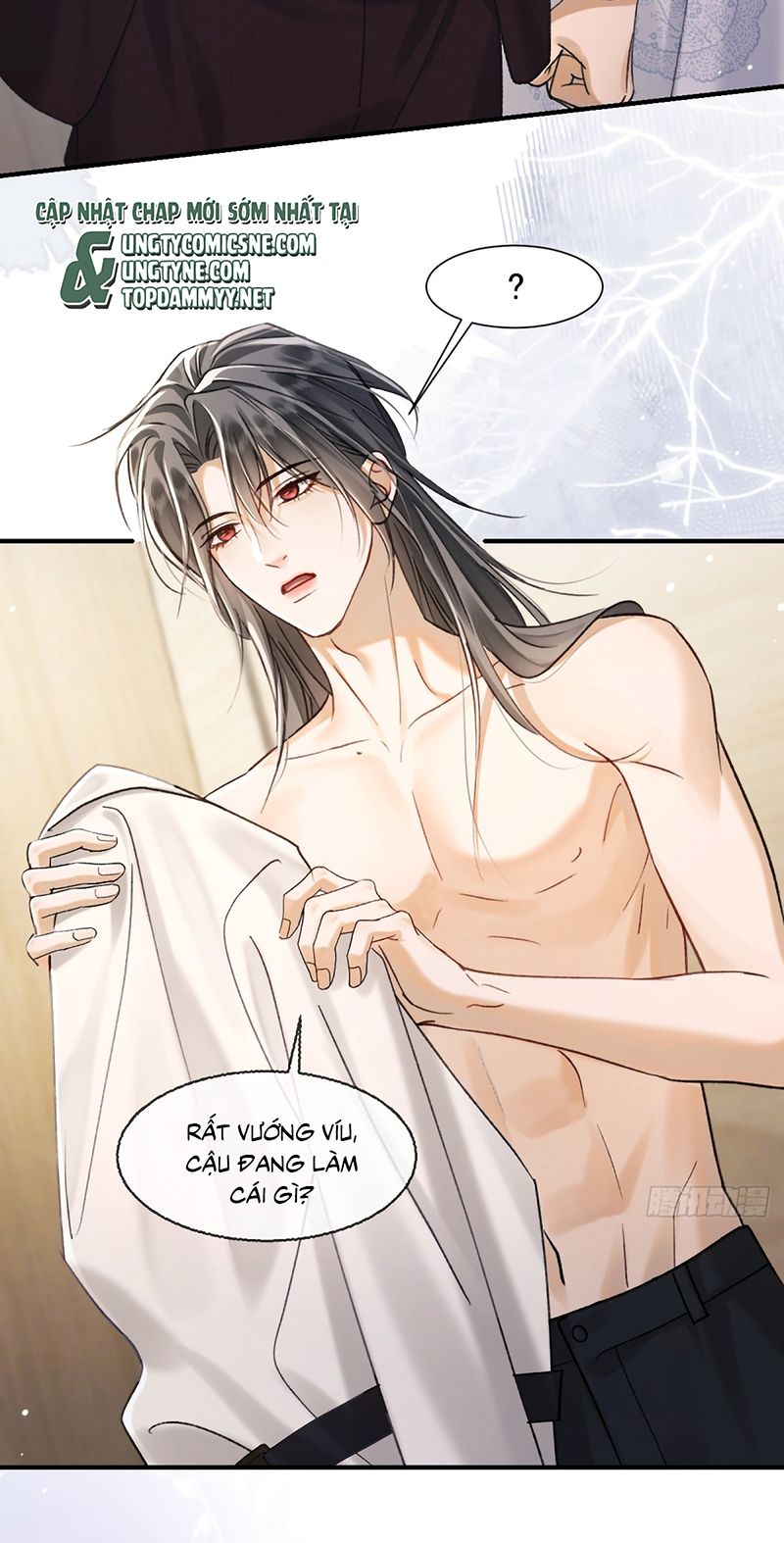 Đánh Dấu Tính Lặn Chap 9 - Trang 2