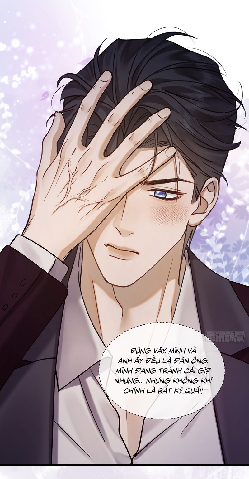 Đánh Dấu Tính Lặn Chap 9 - Trang 2