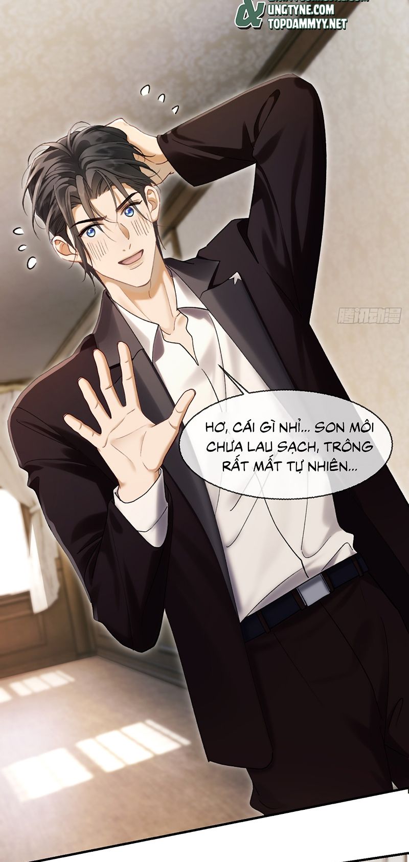 Đánh Dấu Tính Lặn Chap 9 - Trang 2