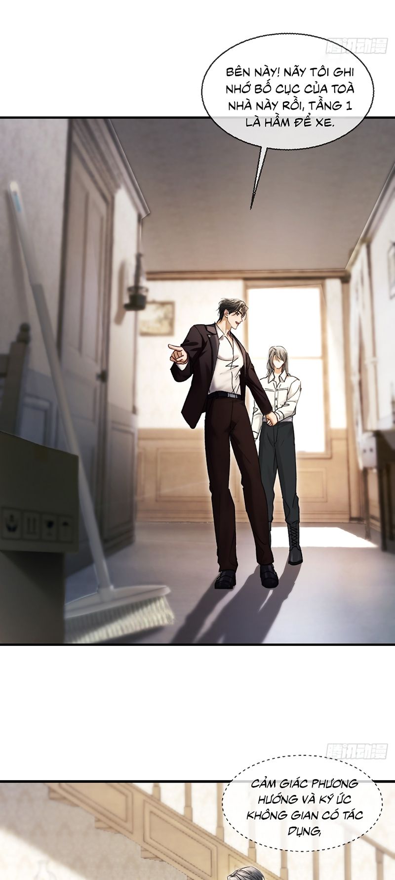 Đánh Dấu Tính Lặn Chap 9 - Trang 2