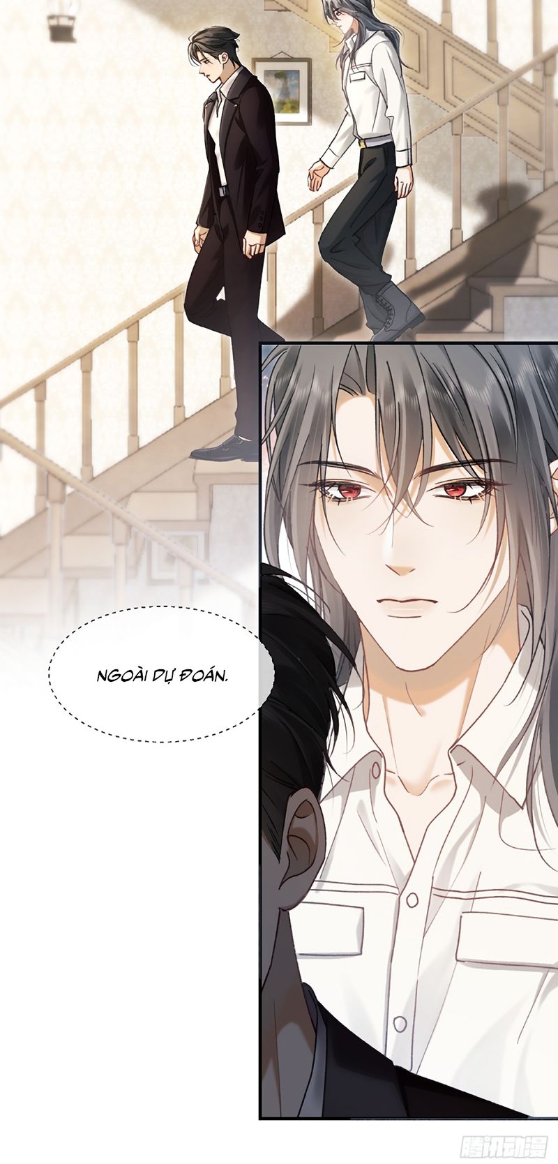 Đánh Dấu Tính Lặn Chap 9 - Trang 2