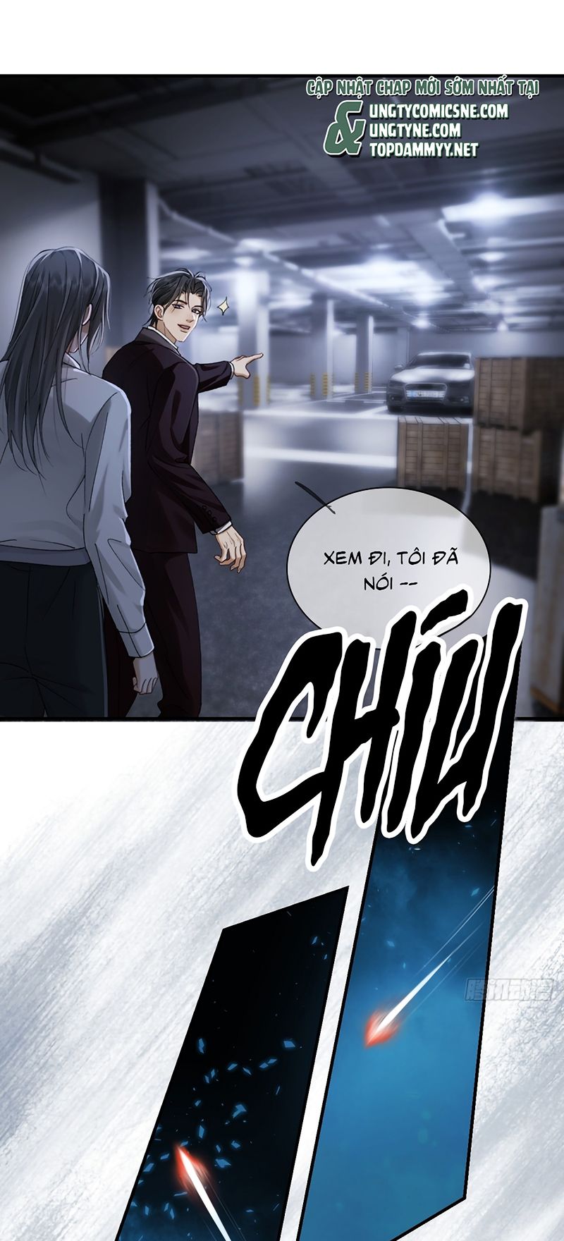 Đánh Dấu Tính Lặn Chap 9 - Trang 2