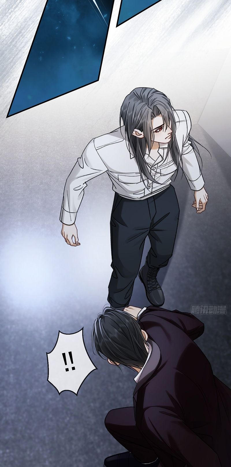 Đánh Dấu Tính Lặn Chap 9 - Trang 2