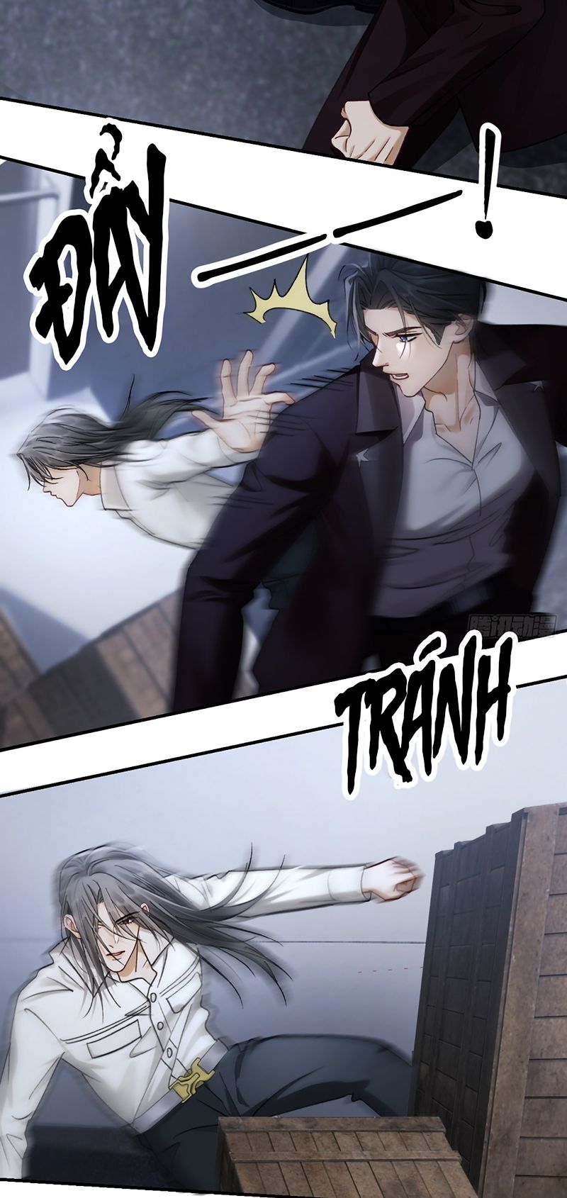 Đánh Dấu Tính Lặn Chap 9 - Trang 2