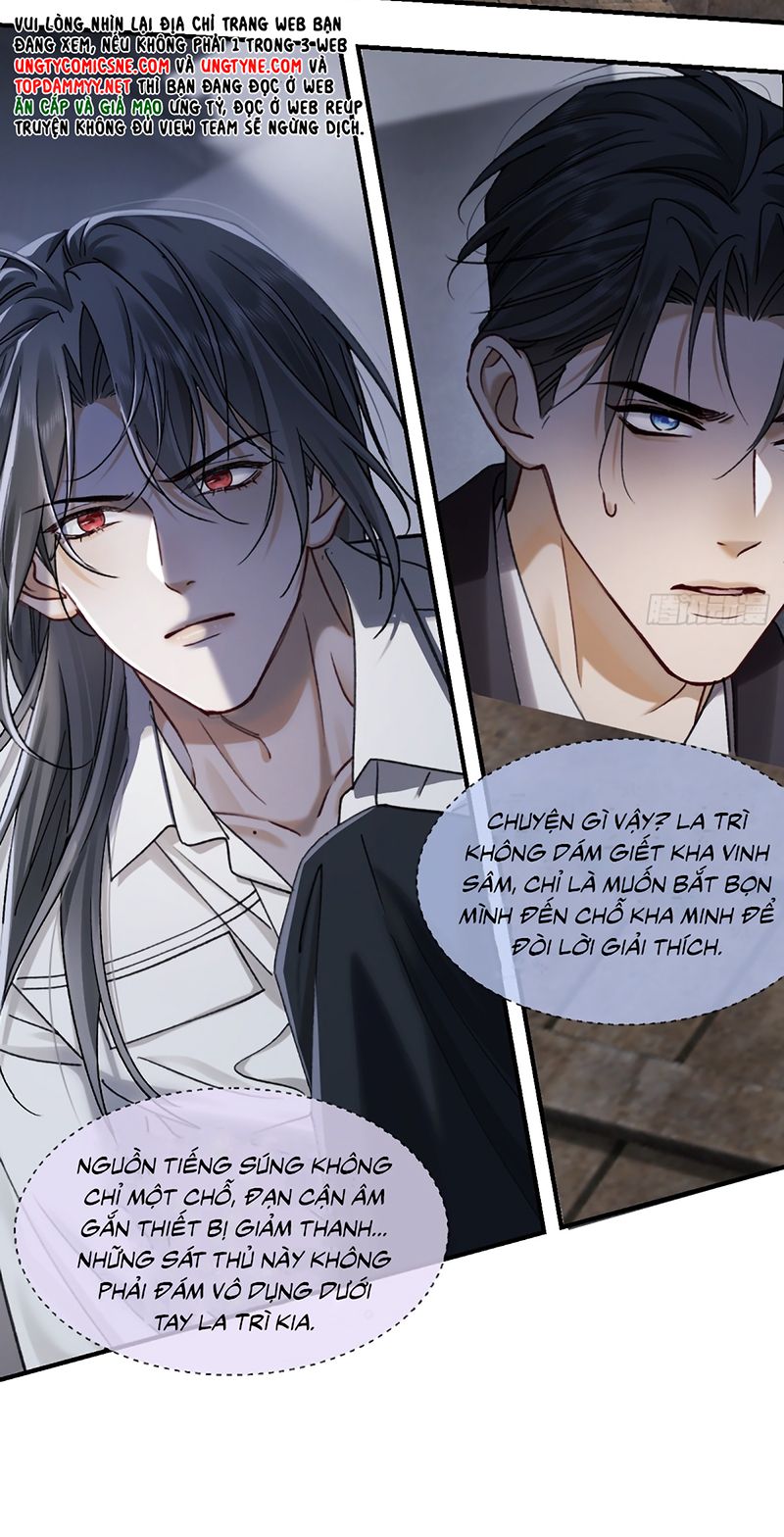 Đánh Dấu Tính Lặn Chap 9 - Trang 2