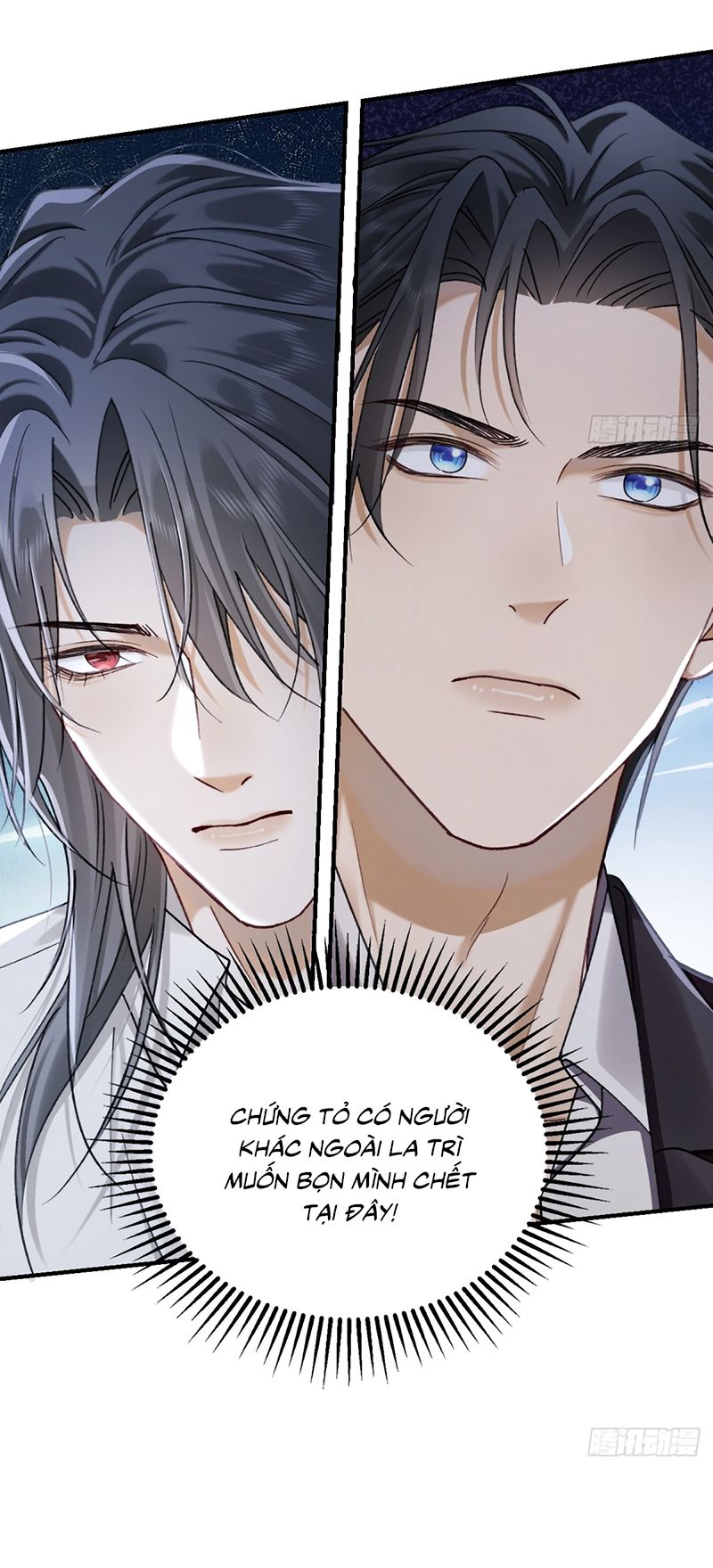 Đánh Dấu Tính Lặn Chap 9 - Trang 2