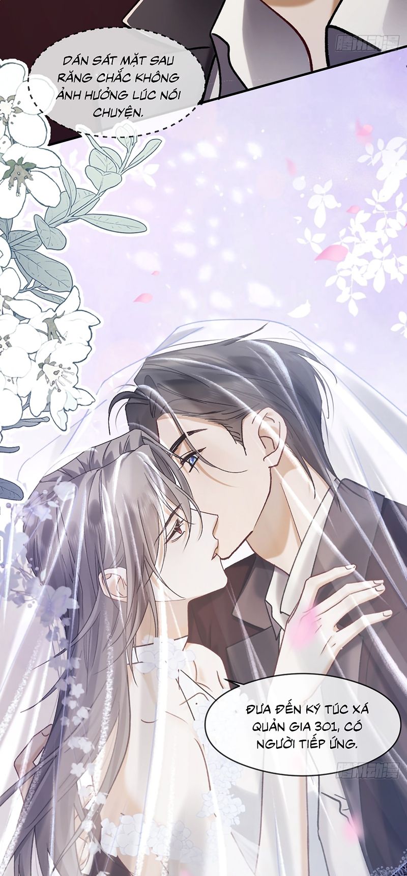 Đánh Dấu Tính Lặn Chap 9 - Trang 2