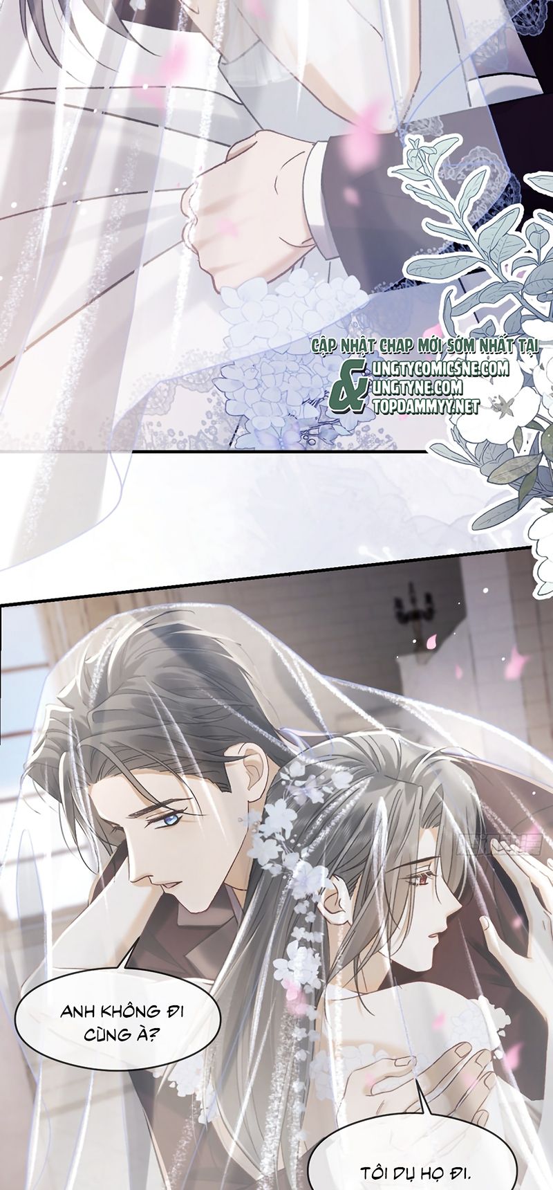 Đánh Dấu Tính Lặn Chap 9 - Trang 2