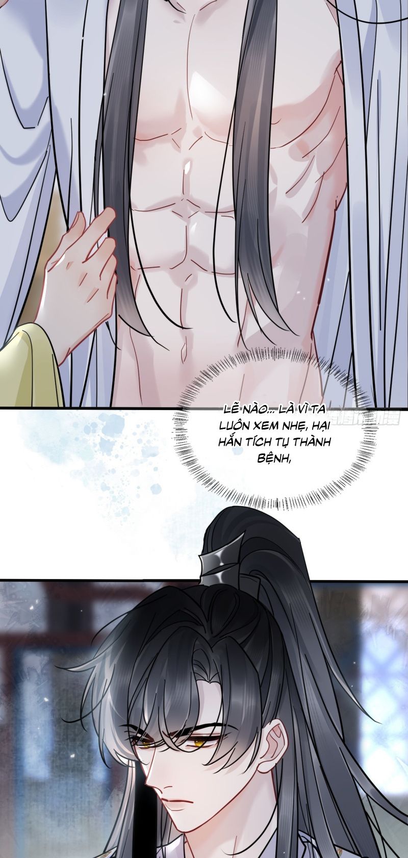 Cư Tâm Bất Kính Chap 69 - Next 