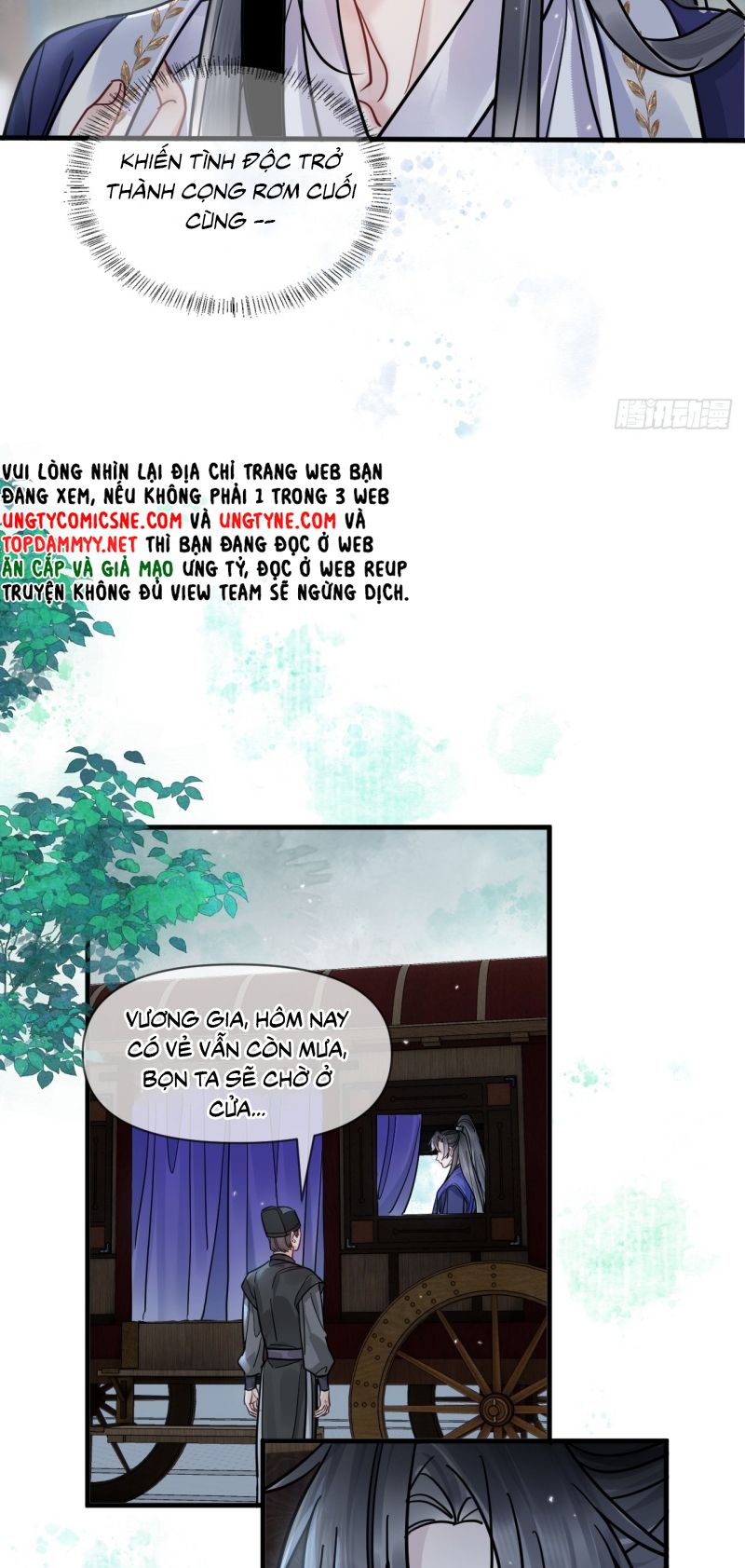 Cư Tâm Bất Kính Chap 69 - Next 