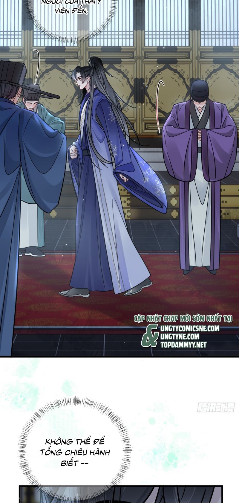 Cư Tâm Bất Kính Chap 69 - Next 