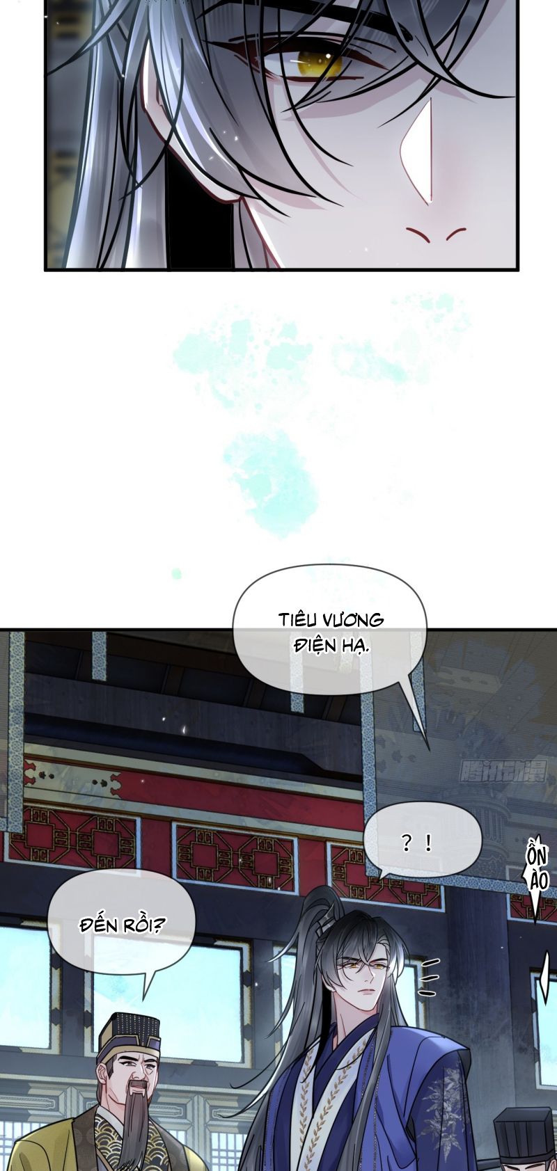 Cư Tâm Bất Kính Chap 69 - Next 