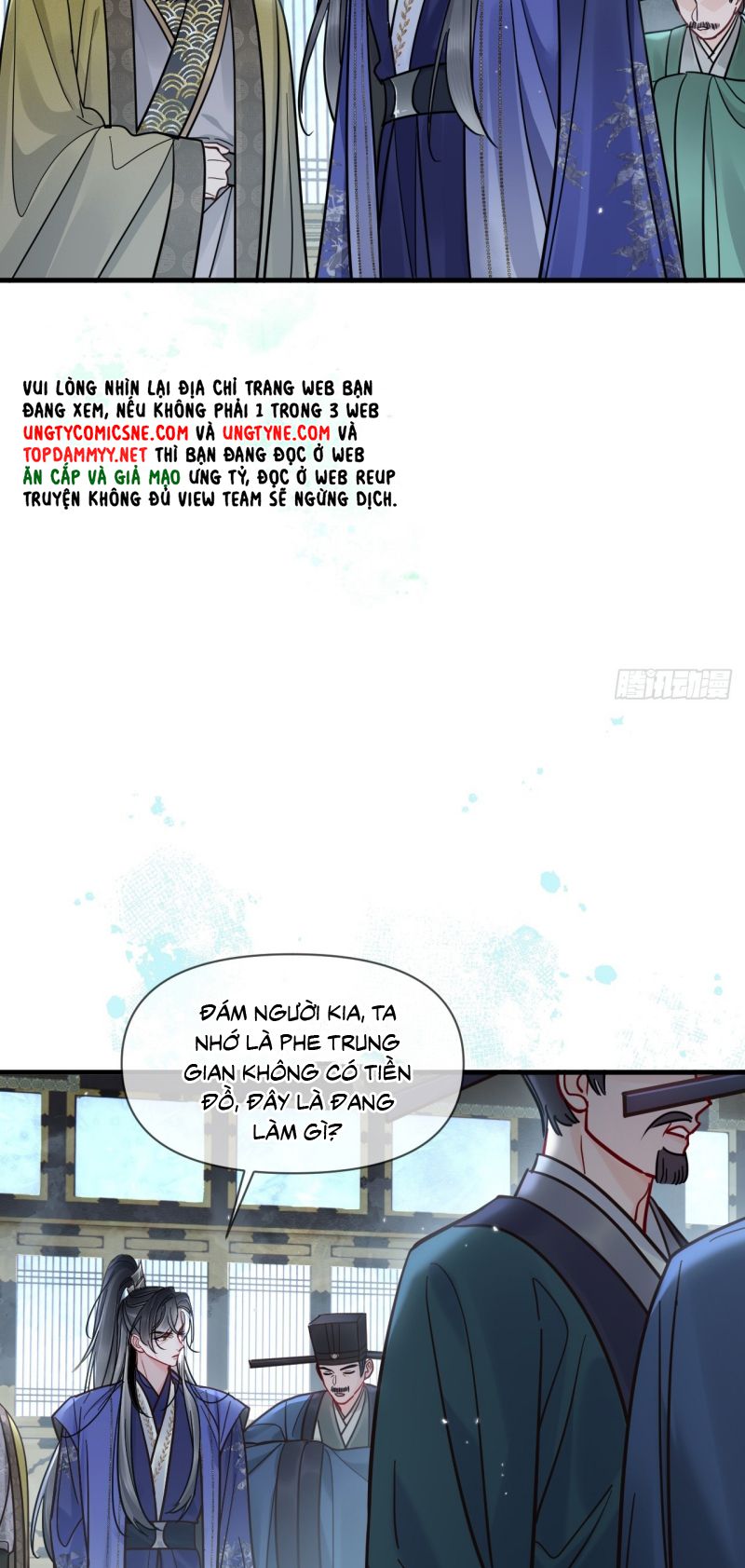 Cư Tâm Bất Kính Chap 69 - Next 