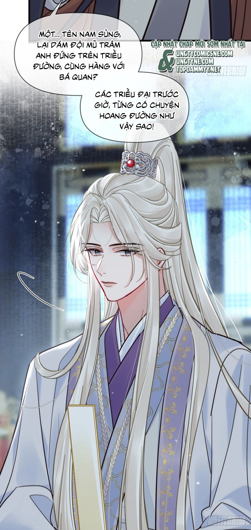 Cư Tâm Bất Kính Chap 69 - Next 